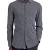 BALDESSARINI Henry Piqué-Hemd Herren, Blau