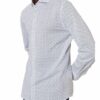 BALDESSARINI Henry Piqué-Hemd Herren, Blau