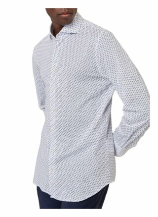 BALDESSARINI Henry Piqué-Hemd Herren, Blau
