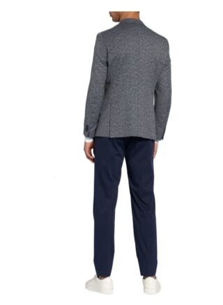 Baldessarini Sakko Merano Modern Fit blau