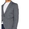 Baldessarini Sakko Merano Modern Fit blau