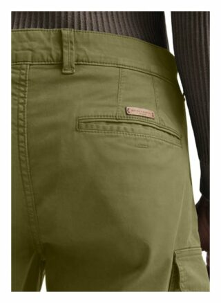 BALDESSARINI Shorts Herren, Grün