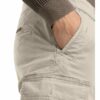 Baldessarini Shorts Jarne silber