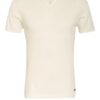 Baldessarini Strick-Poloshirt weiss