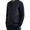 Baldessarini Sweatjacke Santino schwarz