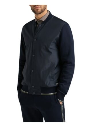 Baldessarini Sweatjacke Santino schwarz
