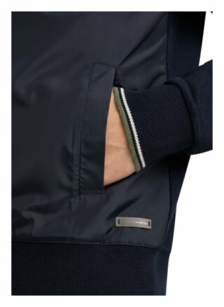 Baldessarini Sweatjacke Santino schwarz