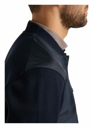 Baldessarini Sweatjacke Santino schwarz