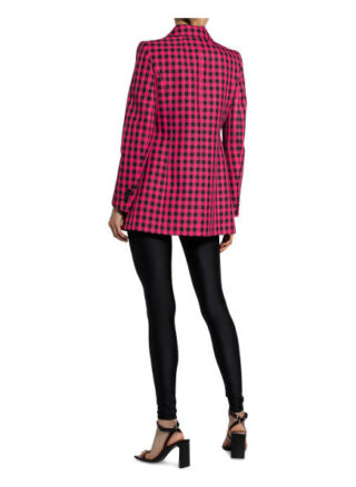 Balenciaga Blazer Hourglass rot