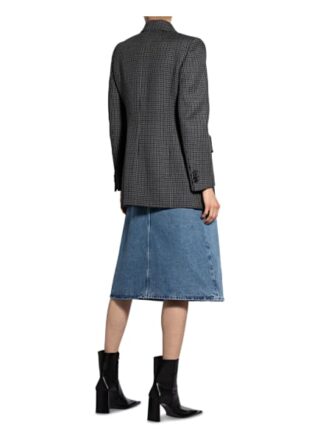 Balenciaga Blazer Hourglass schwarz