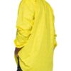 Balenciaga Hemd Comfort Fit gelb