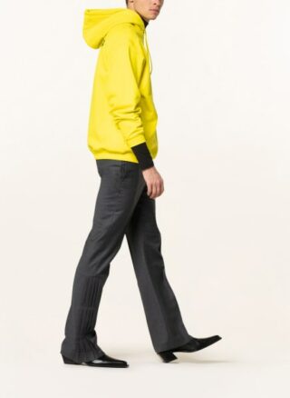 Balenciaga Hoodie Herren, Gelb