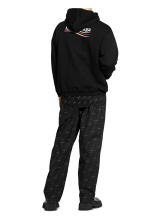 Balenciaga Hoodie schwarz