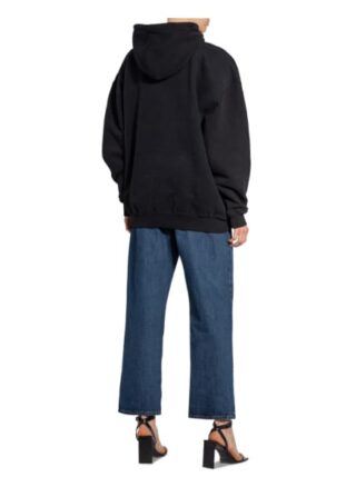 Balenciaga Hoodie schwarz