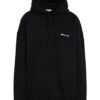 Balenciaga Hoodie schwarz