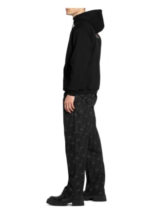 Balenciaga Hoodie schwarz