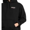 Balenciaga Hoodie schwarz