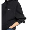 Balenciaga Hoodie schwarz