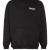 Balenciaga Hoodie schwarz