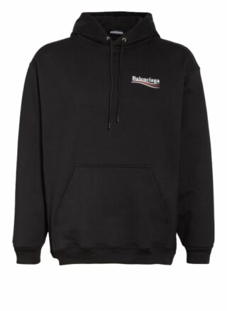 Balenciaga Hoodie schwarz