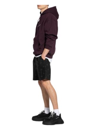 Balenciaga Hoodie violett