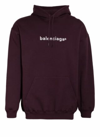 Balenciaga Hoodie violett