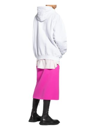 Balenciaga Hoodie weiss