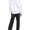 Balenciaga Hoodie Herren, Weiß