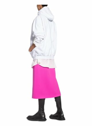 Balenciaga Hoodie weiss