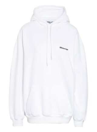 Balenciaga Hoodie weiss