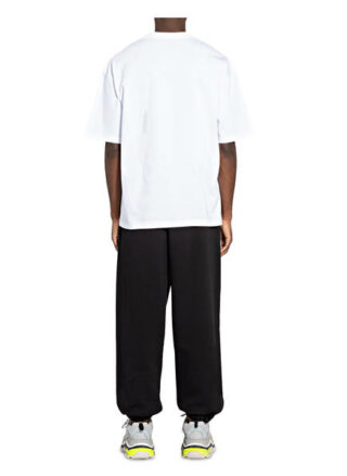 Balenciaga Hose Im Jogging-Stil schwarz