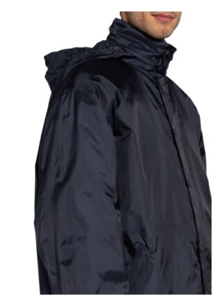 Balenciaga Jacke blau