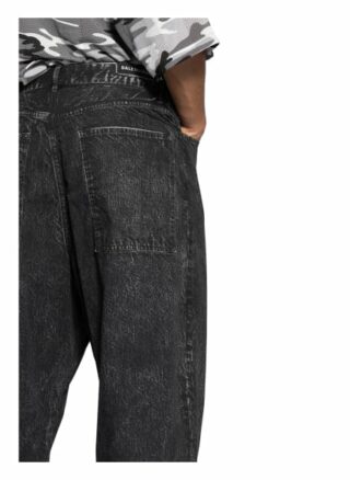 Balenciaga Jeans Comfort Fit schwarz