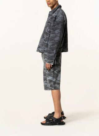 Balenciaga Shorts Herren, Schwarz