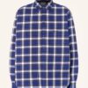 Balenciaga Overjacket blau