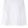 Balenciaga Oversized-Longsleeve weiss