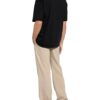 Balenciaga Oversized-Shirt Herren, Schwarz