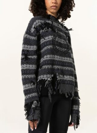 Balenciaga Pullover grau