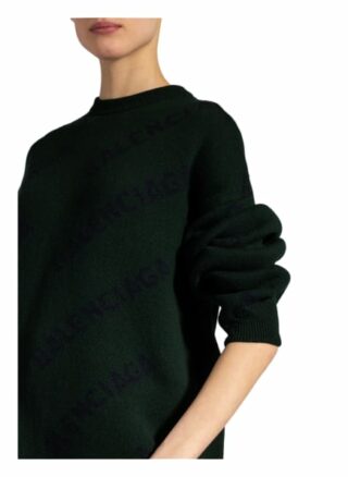 Balenciaga Pullover gruen