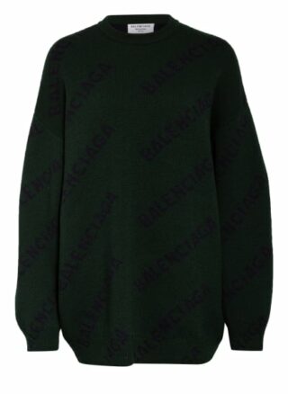 Balenciaga Pullover gruen