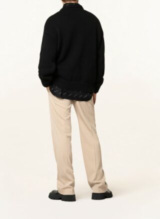 Balenciaga Pullover Herren, Schwarz