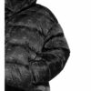 Balenciaga Steppjacke schwarz