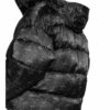 Balenciaga Steppjacke schwarz