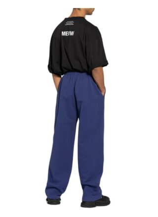 Balenciaga Jogginghose Herren, Blau