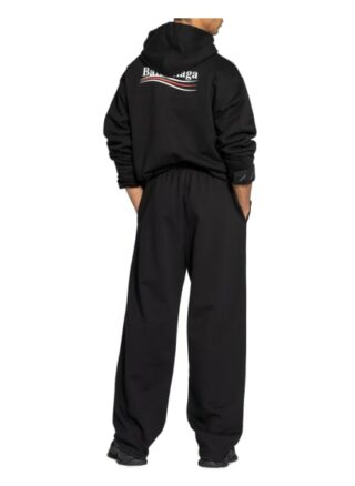 Balenciaga Jogginghose Herren, Schwarz