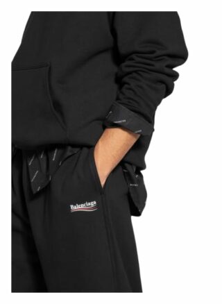 Balenciaga Sweatpants schwarz