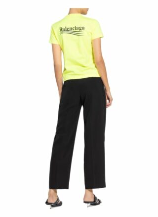 Balenciaga T-Shirt gelb