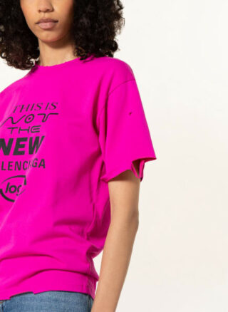 Balenciaga T-Shirt pink