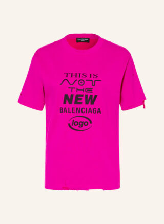 Balenciaga T-Shirt pink