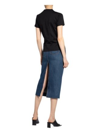 Balenciaga T-Shirt schwarz